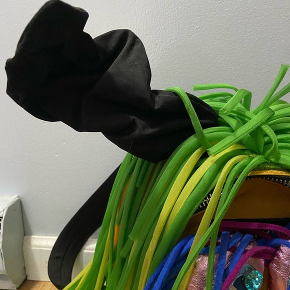 One-of-a-Kind Couture Marc Jacobs Backpack, Signed by Marc Jacobs - Picture 2 of 11